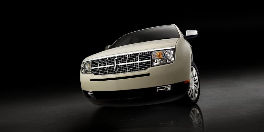  Lincoln MKX 2006 года  (фото 80 из 150)